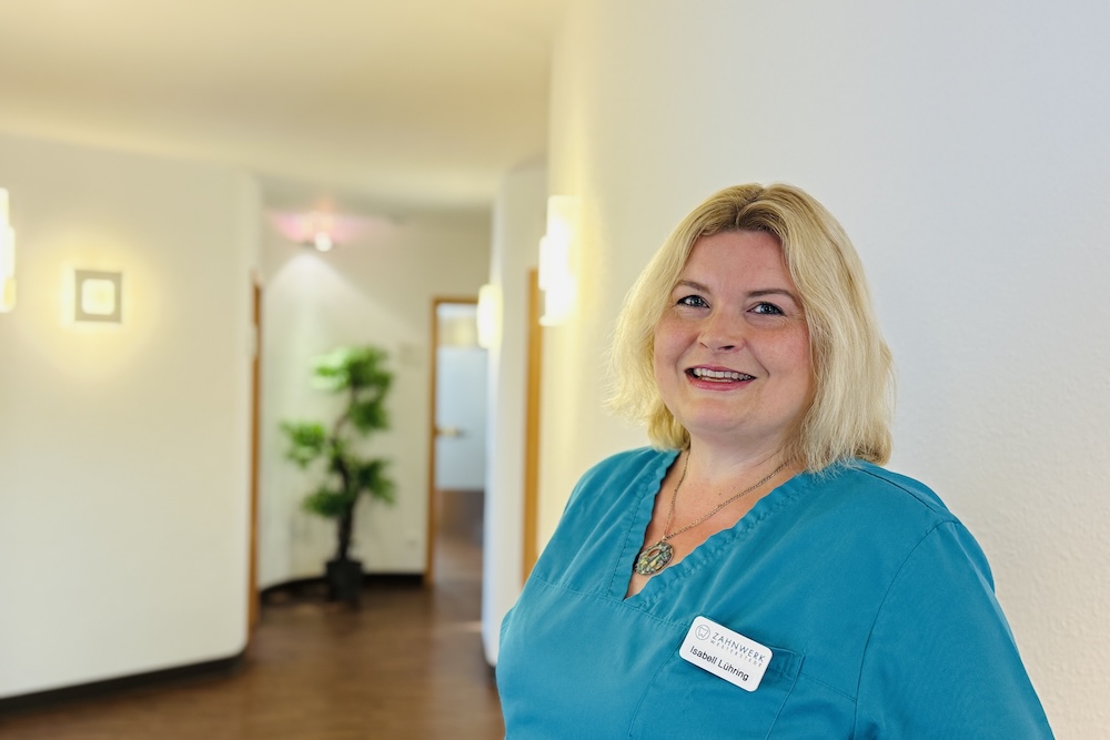 Isabell Lühring -Prophylaxe