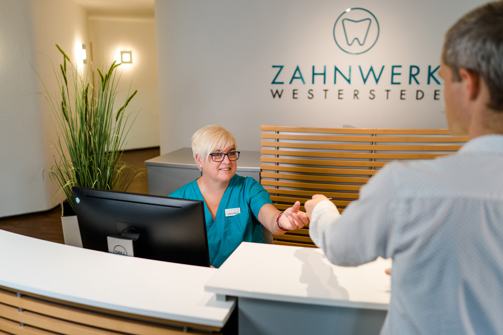 Zahnarzt Westerstede - Dr. de Buhr - praxis1